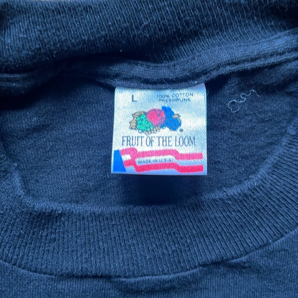 Vintage Richard Petty Nascar T-Shirt / 1992 / Large / Single Stitch - Picture 3 of 7